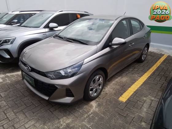 HYUNDAI HB20S 1.0 12V FLEX COMFORT PLUS MANUAL HYUNDAI HB20S 1.0 12V FLEX COMFORT PLUS MANUAL